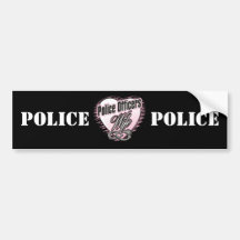 Police Officers Wife