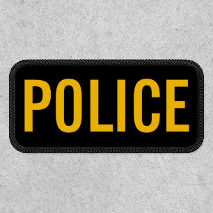 Police Patch