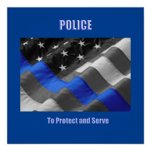 Police Poster