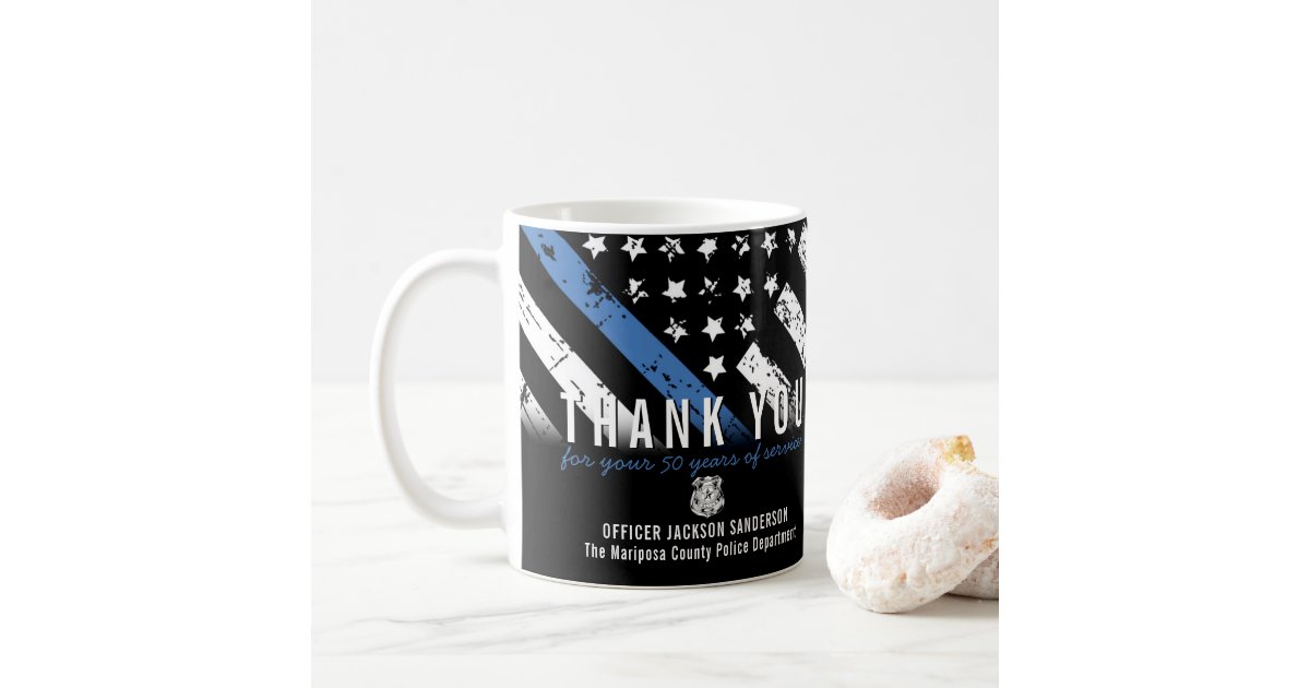 Retired Police Officer Tumbler Retirement Gifts for Police  Officers The Legend Has Retired American Flag Blue Line Retirement Gifts  For Men Dad Stainless Steel Travel Mug -20oz (Gifts for Retirees)