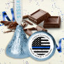 Police Retirement Graduation Party Personalized  Hershey®'s Kisses®