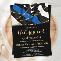  QOJUYO Police Retirement Gifts, Retirement Gifts for Men  Blanket 60x50, Retired Police Officer Gifts, Police Officer Retirement  Gifts, Best Retirement Gifts for Correctional Officer/Cops/Sheriff : Cell  Phones & Accessories