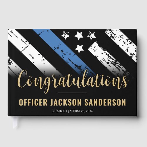Police Retirement Thin Blue Line Law Enforcement
