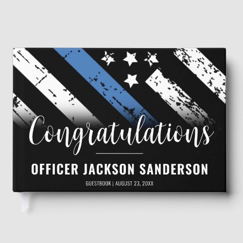Police Retirement Thin Blue Line Law Enforcement