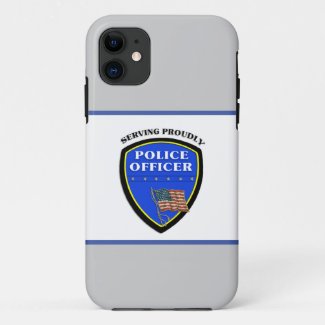 Police and Law Enforcement Phone Cases
