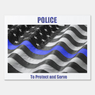 Police Sign