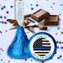 Police Thank You Thin Blue Line Law Enforcement  Hershey®'s Kisses®