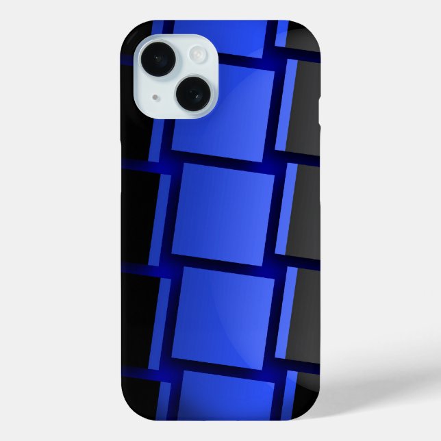 Police Thin Blue Line Case-Mate iPhone Case (Back)