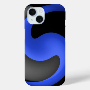 Police Thin Blue Line iPhone 15 Case