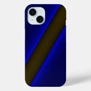Police Thin Blue Line iPhone 15 Case