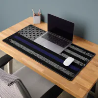 Thin best sale desk mat