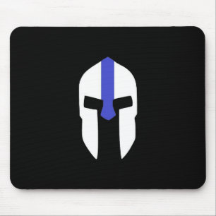 Police Warrior Mouse Pad! Mouse Pad