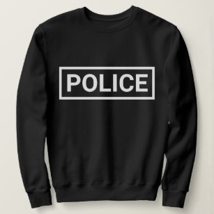 Police Officer Hoodies & Sweatshirts | Zazzle