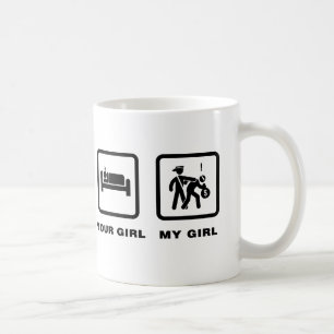 Policeman Coffee Mug