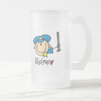Policeman Occupation