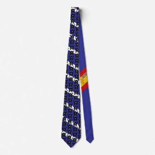 POLICIA MILITAR NECK TIE