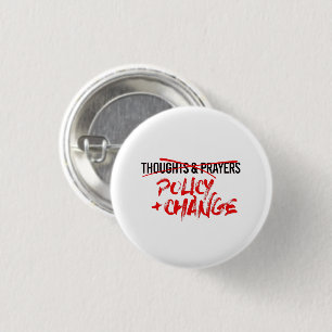 Policy and Change Now Button