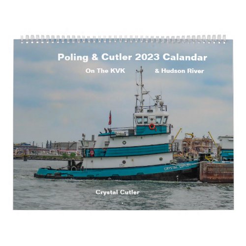 Poling  Cutler 2023 Calendar