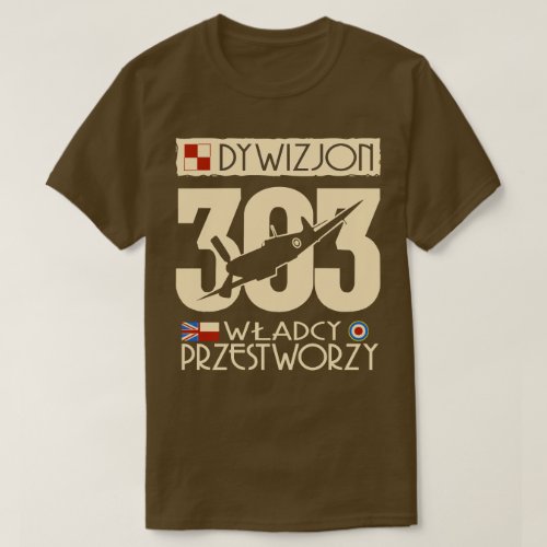 POLISH 303 T_Shirt