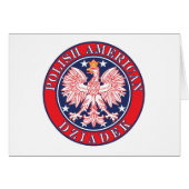 Polish American Dziadek (Front Horizontal)