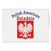 Polish American Dziadzia (Front Horizontal)