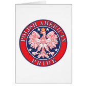 Polish American Pride (Front)
