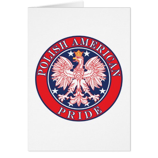 Polish American Pride (Front)