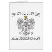 Polish American White Eagle (Front)