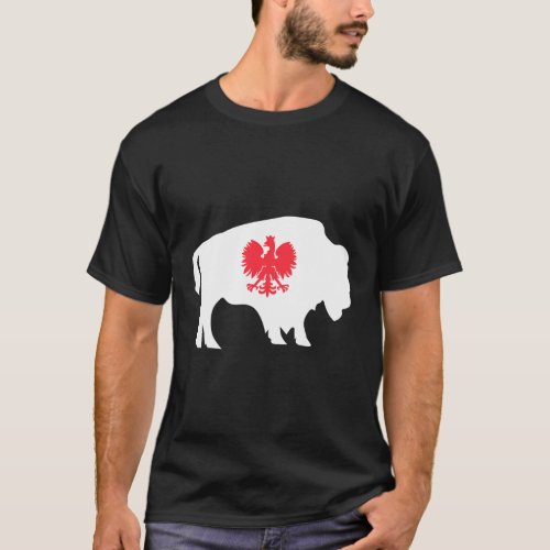 Polish Buffalo Ny Polish American Dyngus Day T_Shirt
