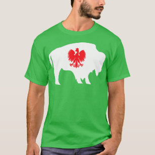 Polish Buffalo NY Polish American Dyngus Day  T-Shirt
