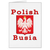 Polish Busia Eagle (Front)