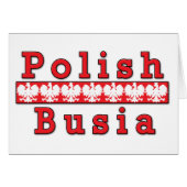 Polish Busia Eagles (Front Horizontal)