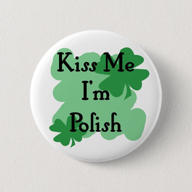 Polish Button (Front)