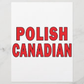 Polish Canadian (Front)