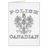 Polish Canadian Eagle (Front)