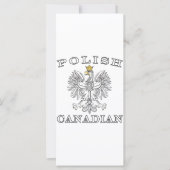 Polish Canadian Eagle (Front)