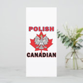 Polish Canadian Eagle Leaf (Standing Front)