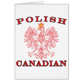 Polish Canadian Red Eagle (Front)