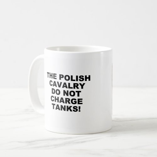 Polish Cavalry Mug