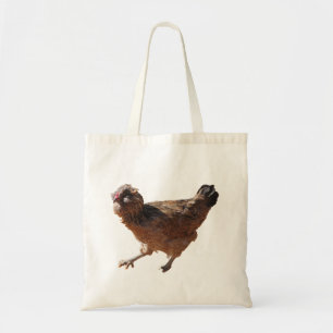 Polish Chicken tote bag