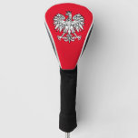 Polish Coat Of Arms Golf Head Cover at Zazzle