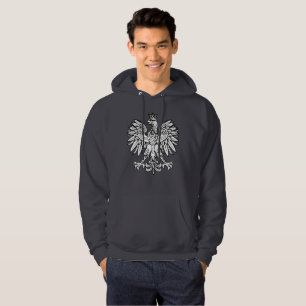 Polish Coat of arms Hoodie