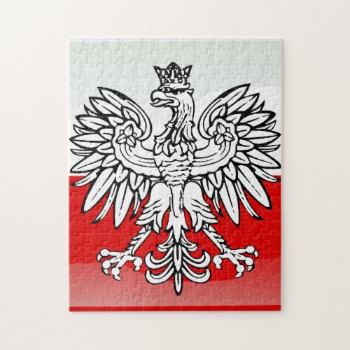 Polish Coat of arms Jigsaw Puzzle