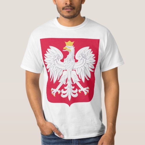 Polish Coat of Arms Shirt
