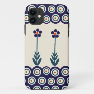 Polish design of traditional ceramics iPhone 11 case
