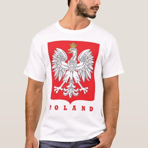 Polish Design T_Shirt