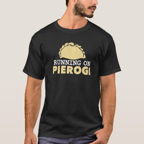 Polish Dumpling Joke Poland Pole Pun Polska Perogi T_Shirt