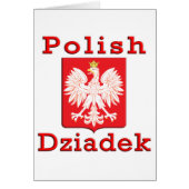 Polish Dziadek Eagle (Front)