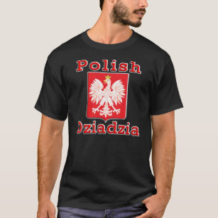 Polish Dziadzia Eagle T-Shirt