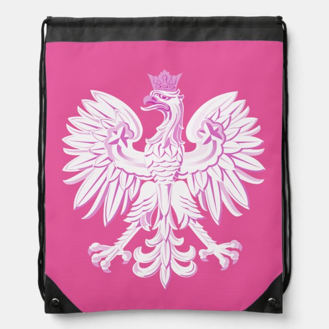 Polish eagle backpack (Front)